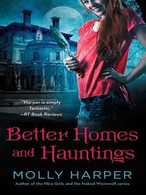 Better Homes and Hauntings - ebook